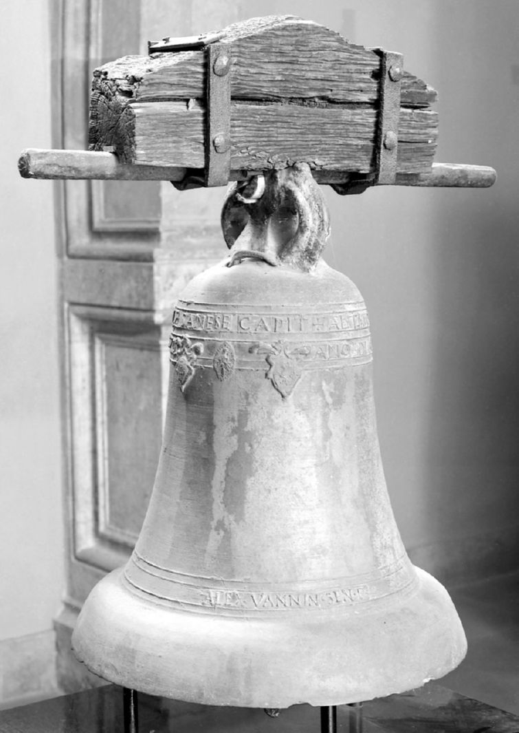 campana, opera isolata di Vannini A (sec. XVI)