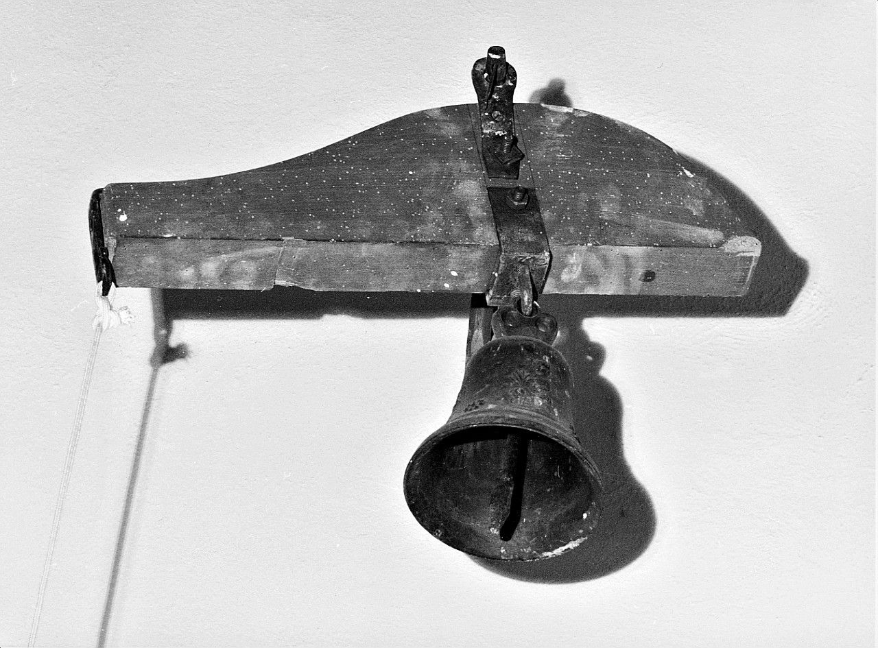 campanella - bottega toscana (sec. XIX)