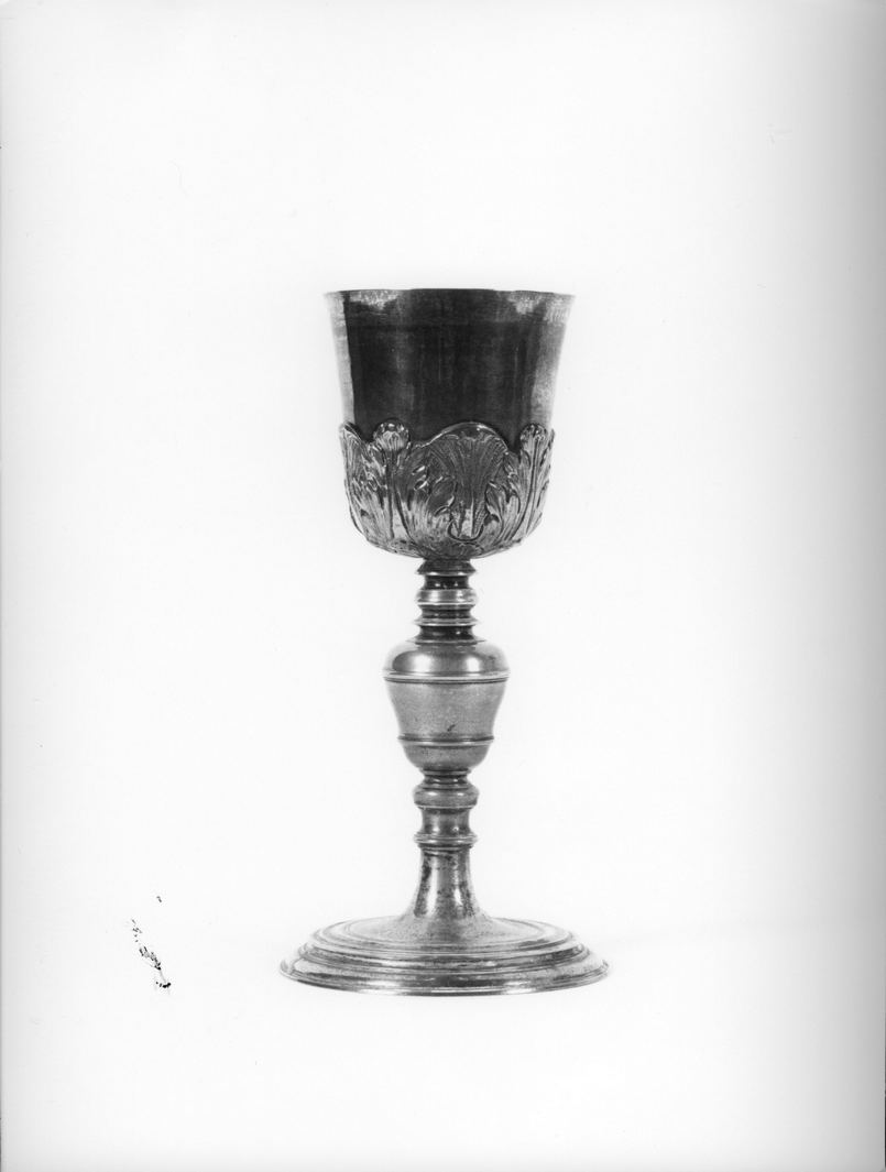 calice - bottega toscana (prima metà sec. XVII)