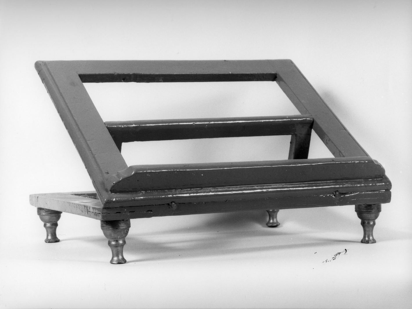 leggio - bottega toscana (prima metà sec. XX)