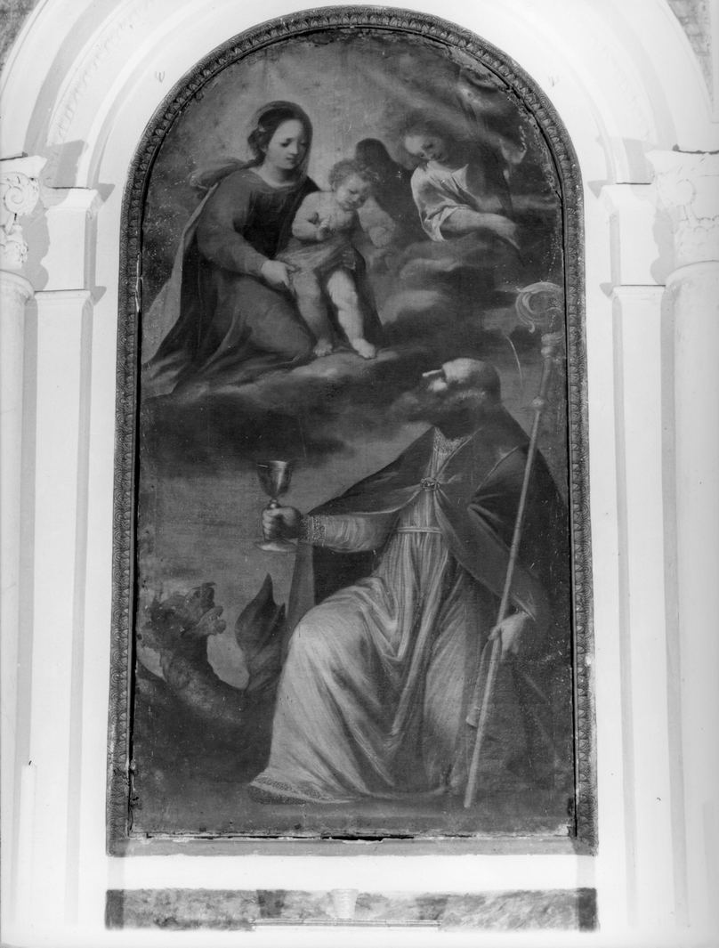 San Donato (dipinto) - ambito toscano (prima metà sec. XVIII)