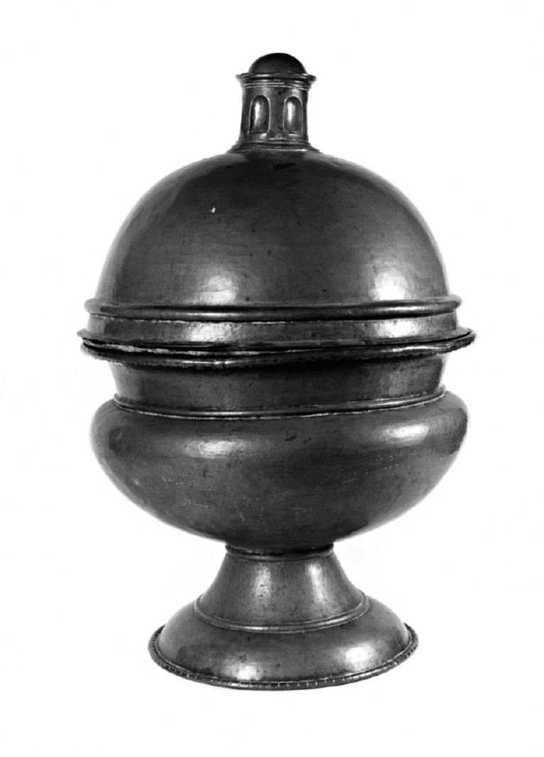 braciere - bottega toscana (sec. XVII)