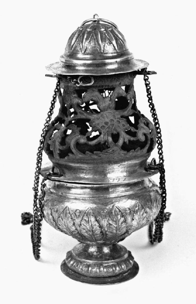 turibolo - bottega toscana (sec. XVIII)