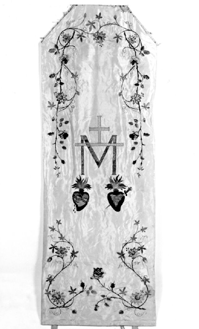 cortina - manifattura toscana (sec. XIX)