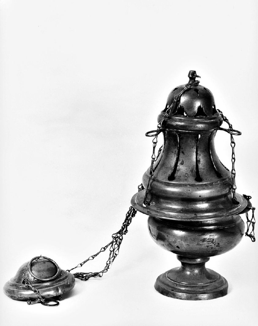 turibolo - bottega toscana (sec. XIX)