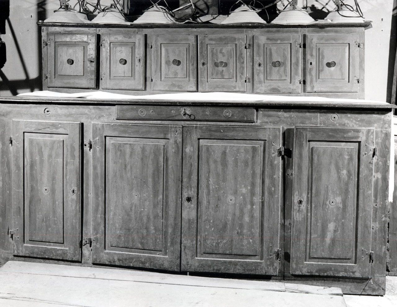 paratoio - bottega toscana (sec. XIX)