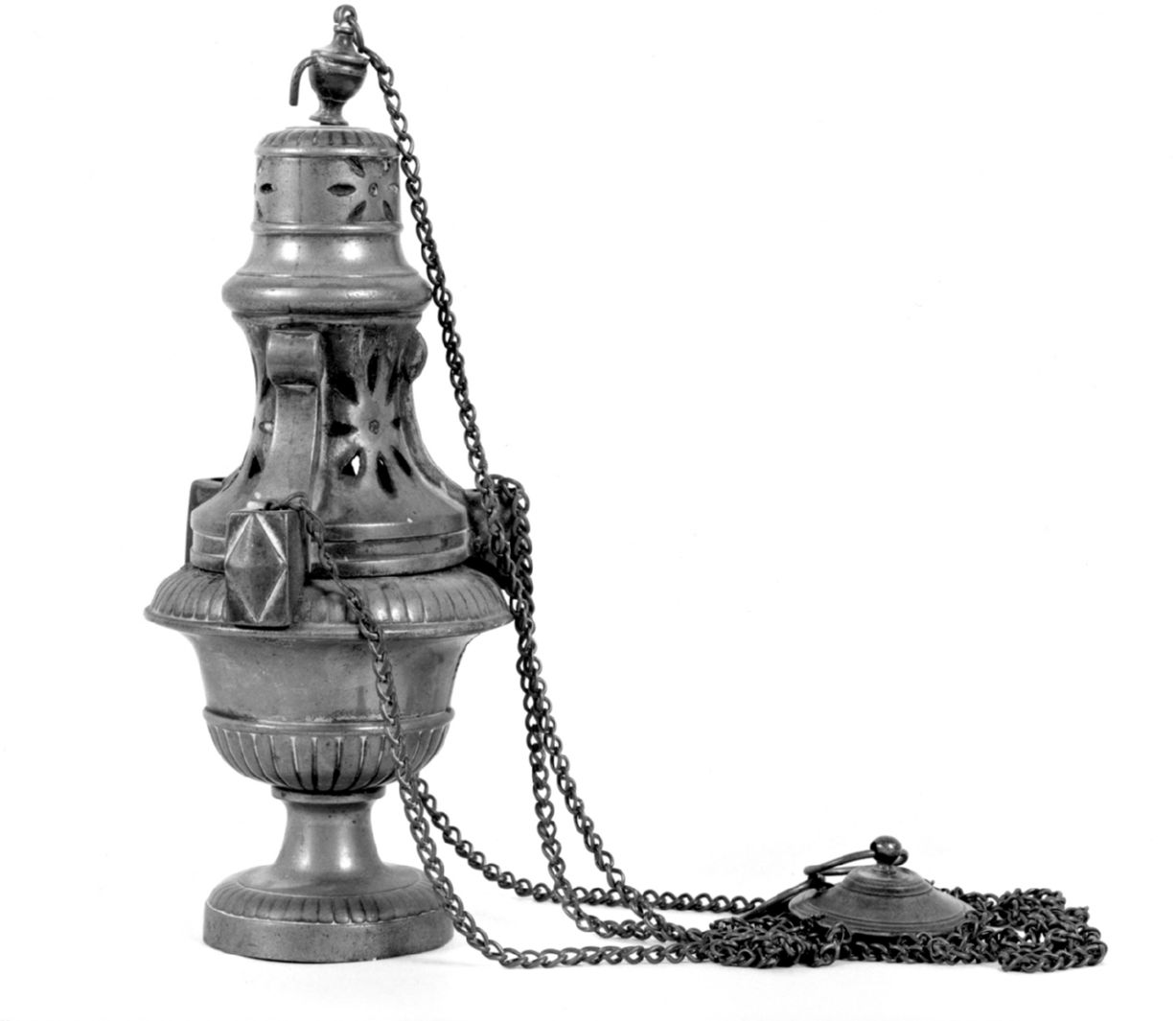 turibolo - bottega italiana (secc. XIX/ XX)