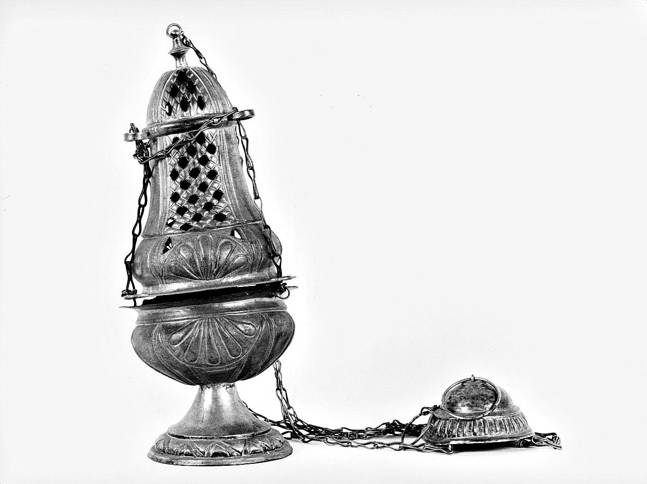 turibolo - bottega toscana (secc. XIX/ XX)