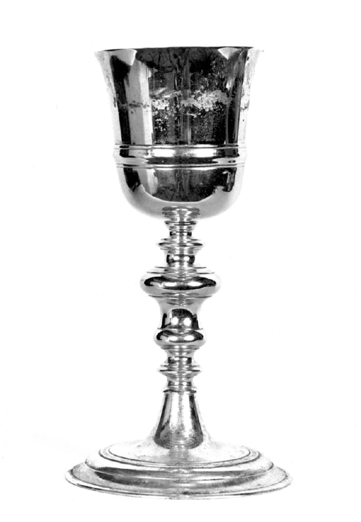 calice - bottega toscana (sec. XVIII)
