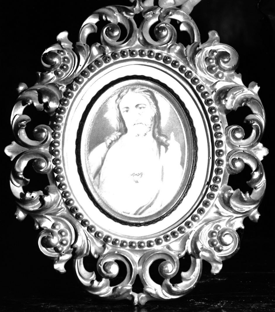 cornice - bottega toscana (seconda metà sec. XVIII)