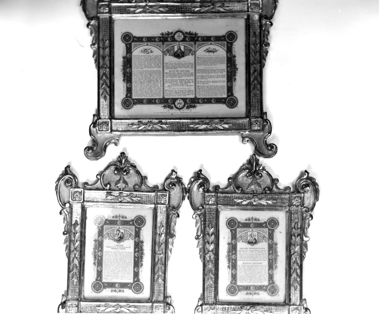 cartagloria, serie - bottega toscana (secc. XIX/ XX)