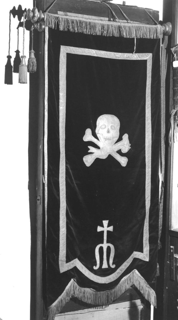 banda processionale - bottega toscana (prima metà sec. XIX)