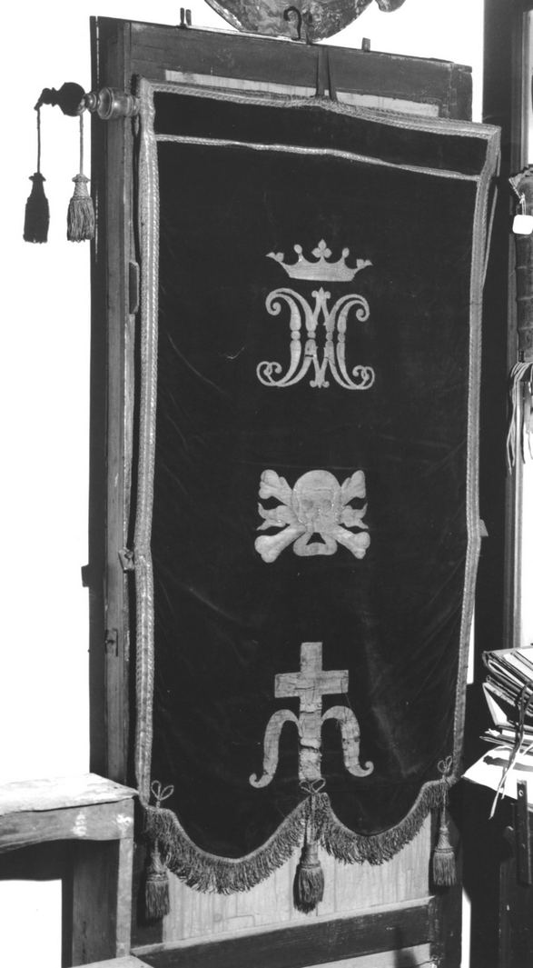 banda processionale - bottega toscana (prima metà sec. XIX)