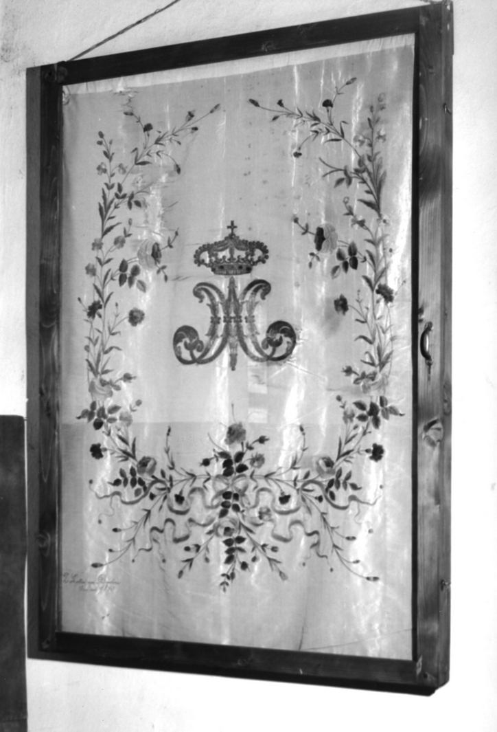 cortina di Gattai Z Nei Budini (sec. XIX)