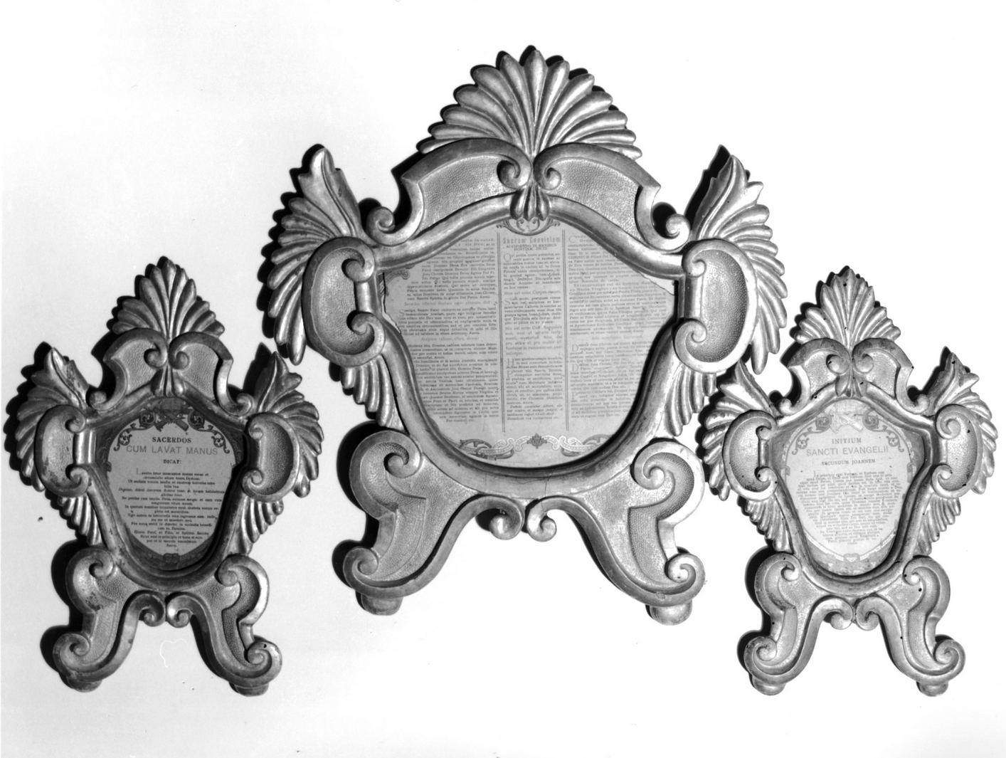 cartagloria, serie - bottega toscana (prima metà sec. XIX)