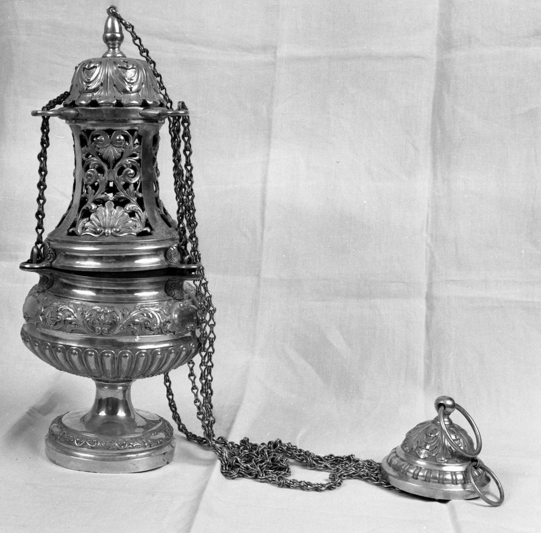 turibolo - bottega fiorentina (primo quarto sec. XX)