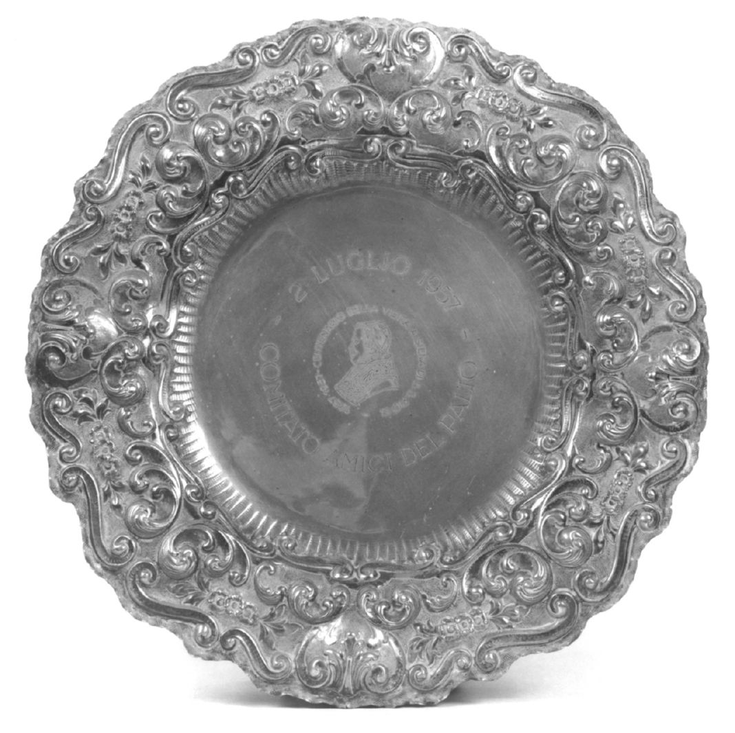 masgalano - bottega italiana (sec. XX)