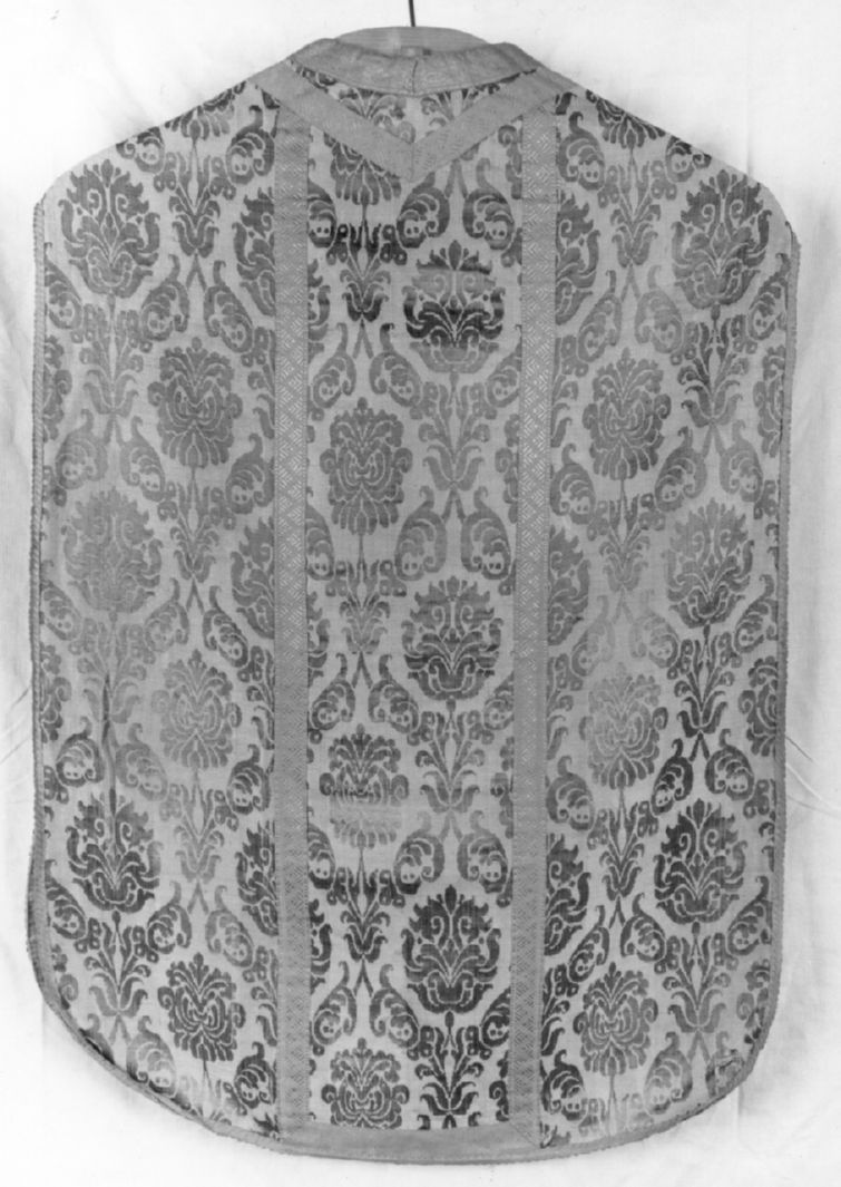 pianeta, elemento d'insieme - manifattura italiana (secc. XVII/ XVIII)