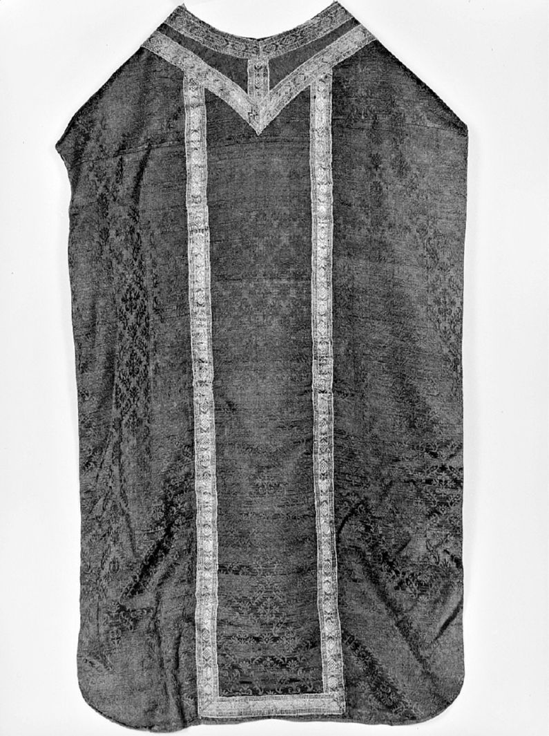 motivi decorativi vegetali stilizzati (pianeta) - manifattura toscana (ultimo quarto sec. XVI)