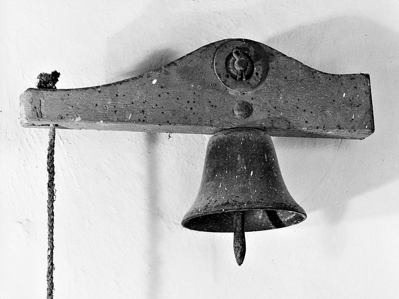 campanella - bottega toscana (seconda metà sec. XVIII)