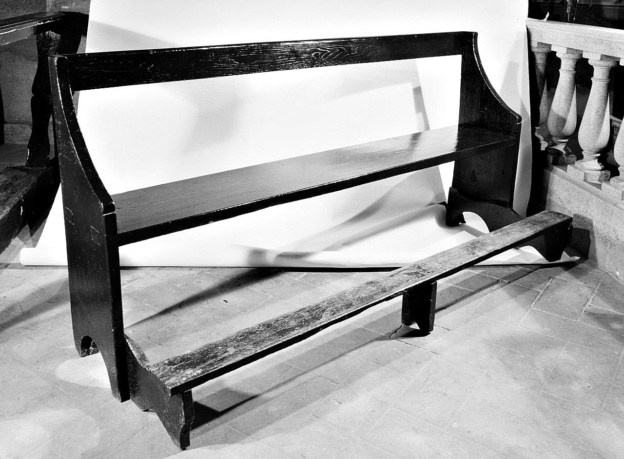 panca, serie - bottega toscana (sec. XIX)