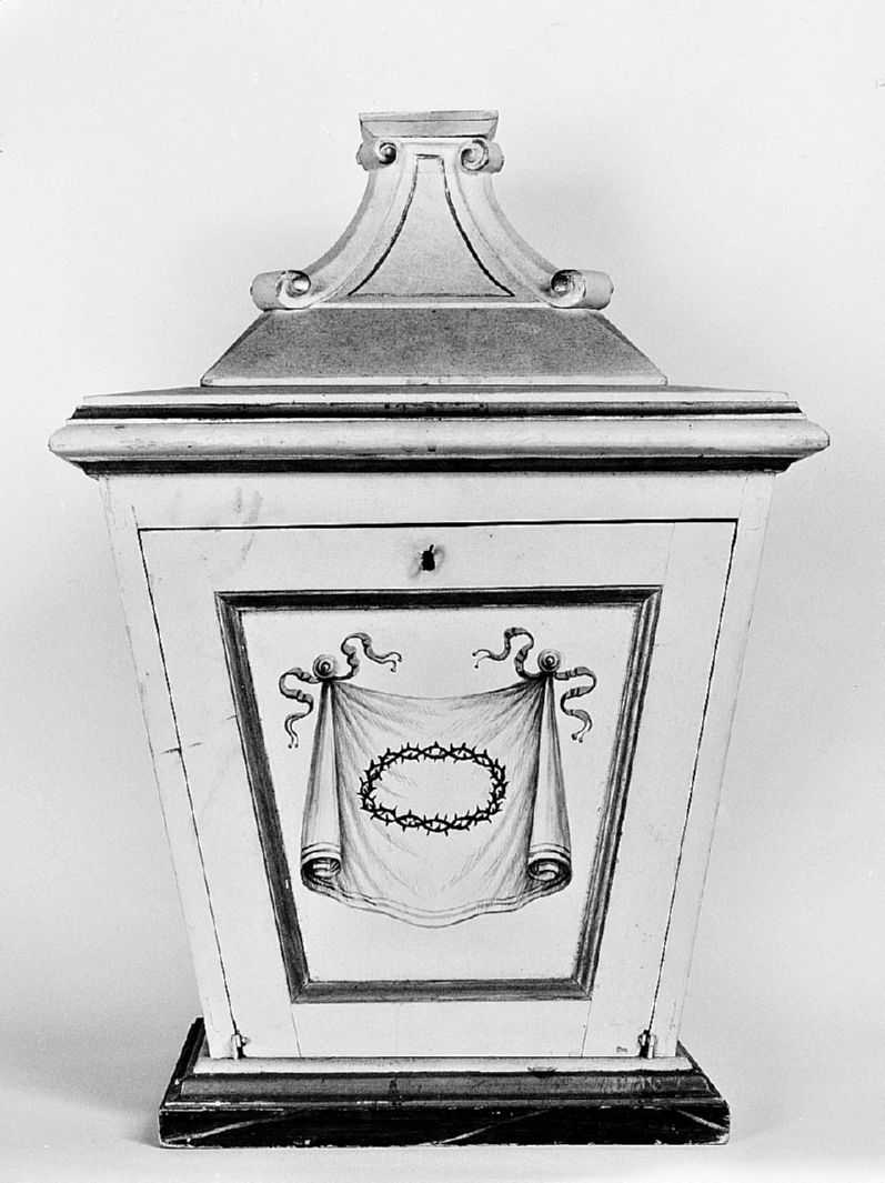 repositorio - bottega toscana (secc. XVIII/ XIX)