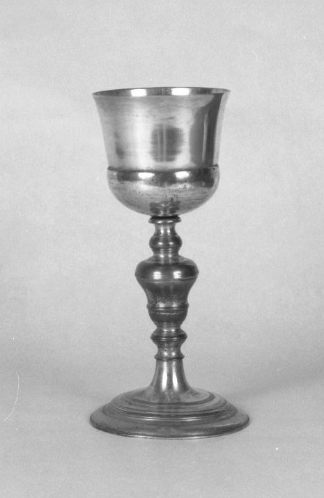 calice - bottega romana (sec. XVIII)