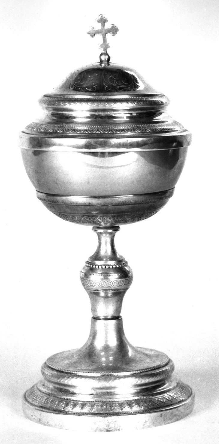 pisside - bottega romana (sec. XX)