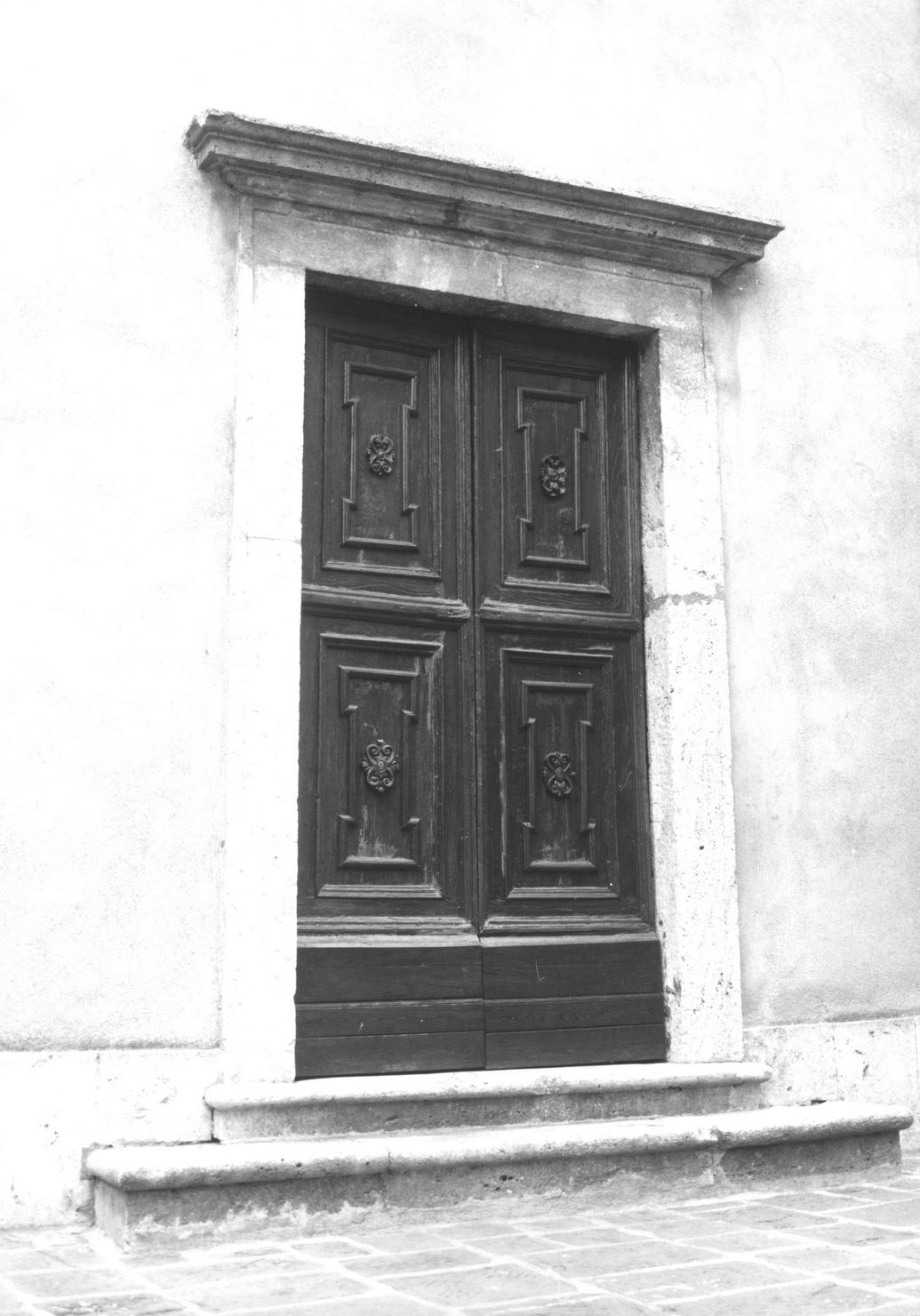 portale, serie - bottega toscana (seconda metà sec. XVI)