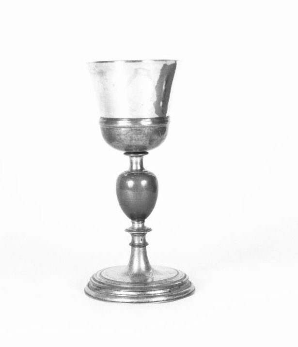calice - bottega romana (sec. XVIII)