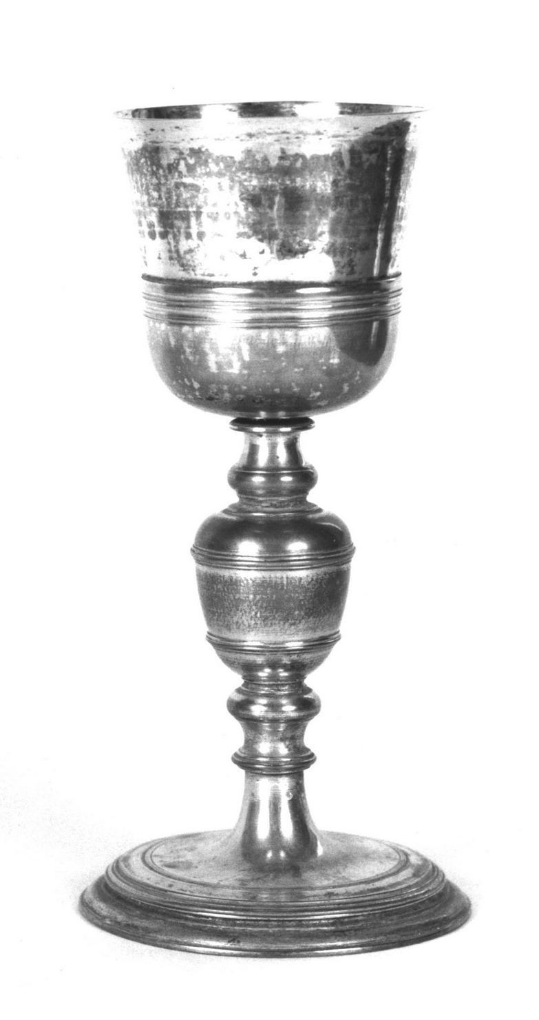 calice - ambito romano (primo quarto sec. XIX)