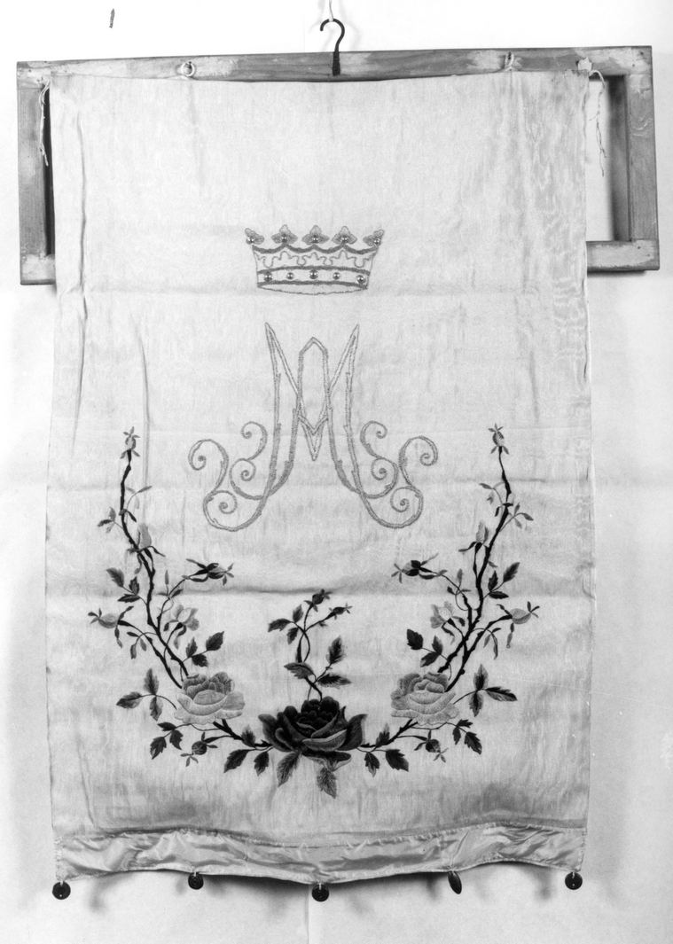 tendina - manifattura italiana (sec. XX)