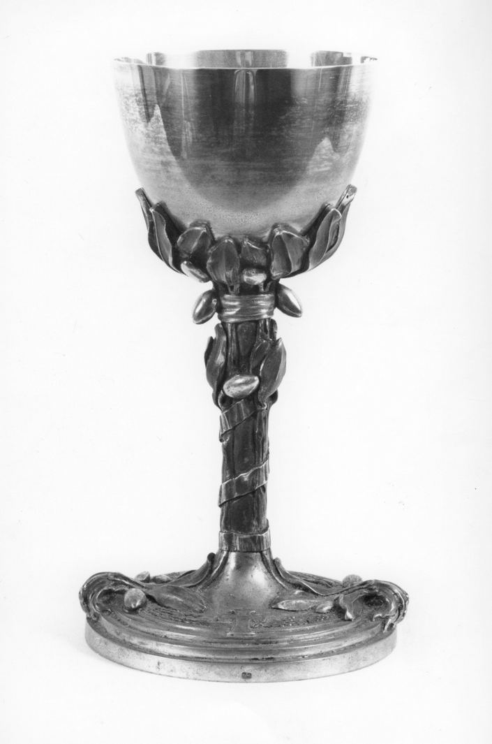 calice - produzione toscana (sec. XX)