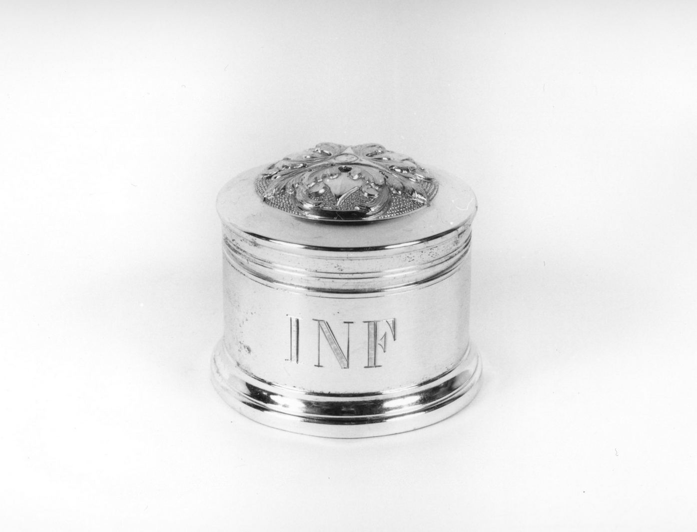 vasetti per oli santi - produzione toscana (inizio sec. XX)