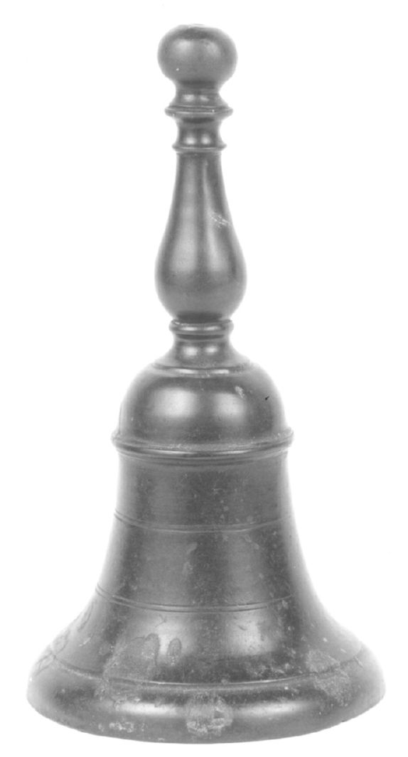 campanello d'altare - bottega toscana (sec. XVIII)