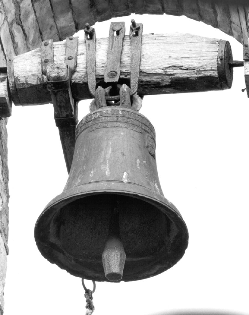 campana - bottega toscana (sec. XV)