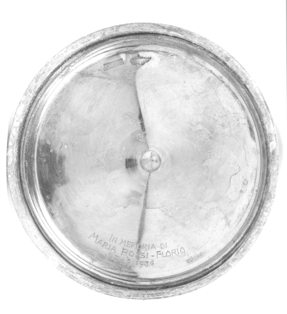 calice - produzione italiana (sec. XX)