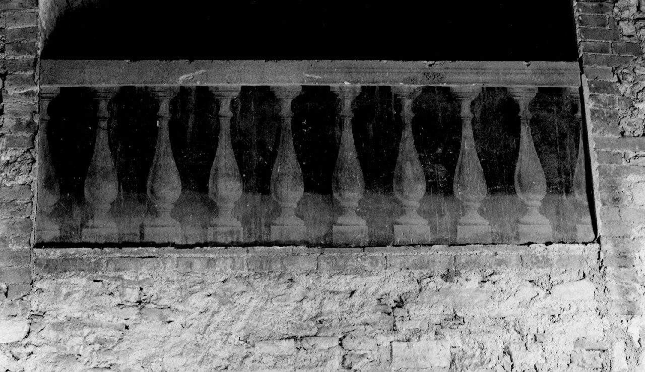 dipinto - bottega toscana (sec. XVIII)