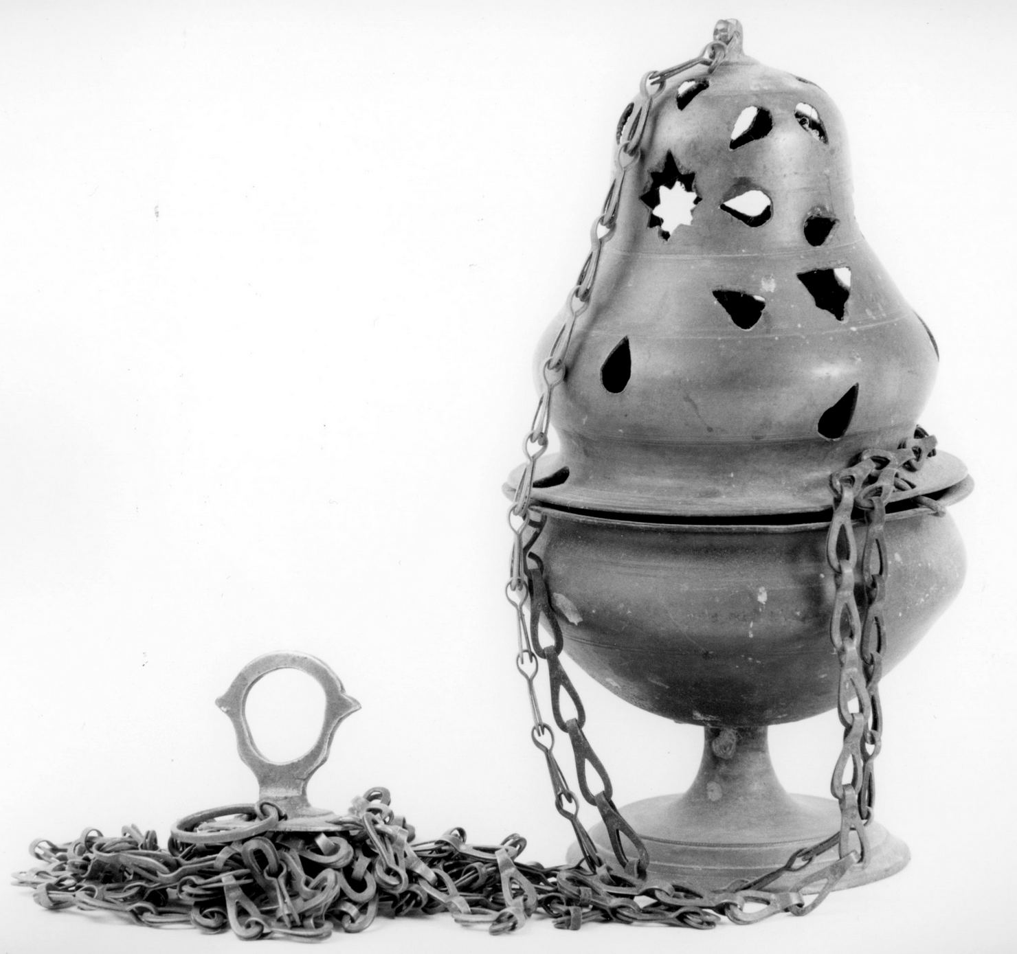 turibolo - bottega toscana (sec. XVII)