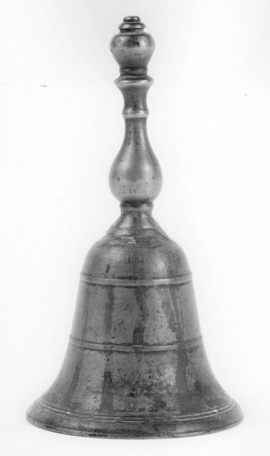 campanello d'altare - bottega toscana (sec. XVII)