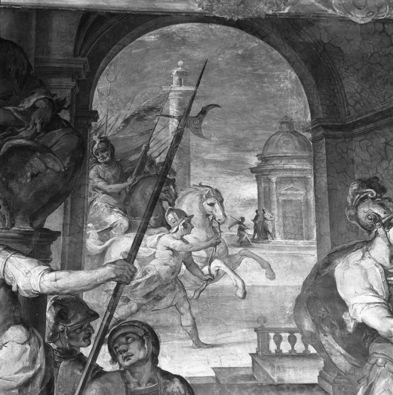 inginocchiatoio - bottega toscana (sec. XIX)