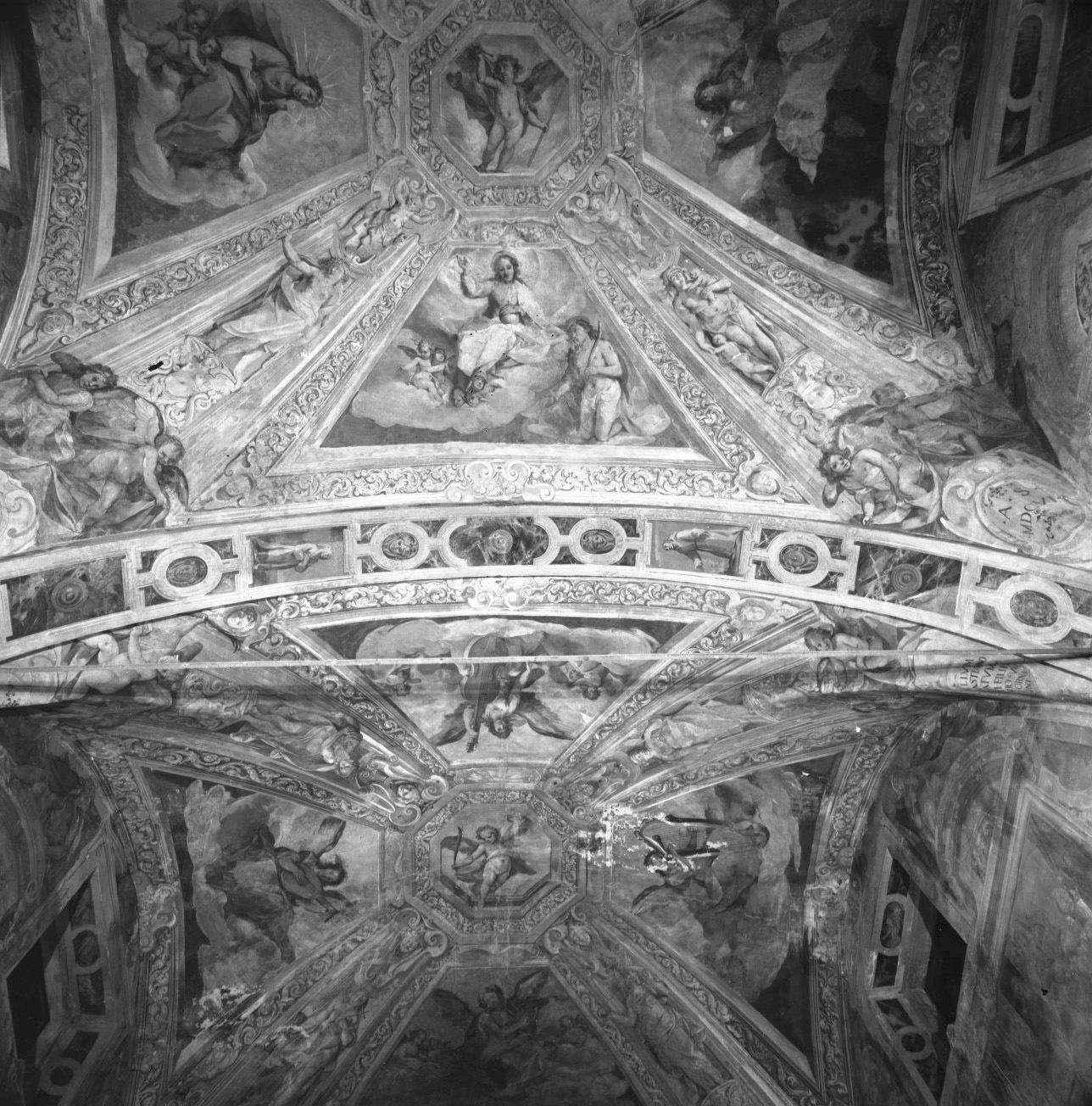 Madonna con Bambino (scultura) - bottega toscana (inizio sec. XVI)