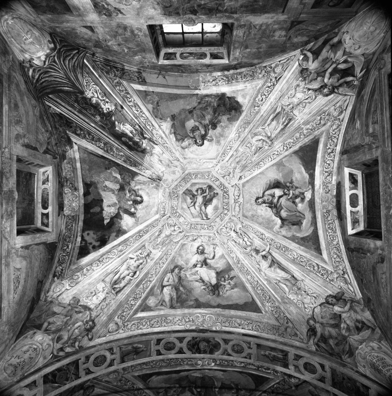 panca, serie - manifattura toscana (sec. XIX)