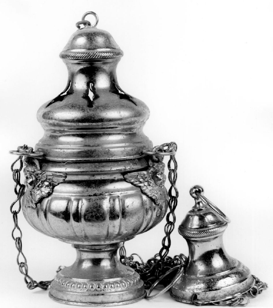 turibolo - produzione toscana (fine/inizio secc. XIX/ XX)