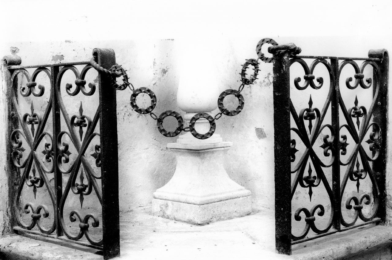 cancellata di Petrini Tito (ultimo quarto sec. XIX)