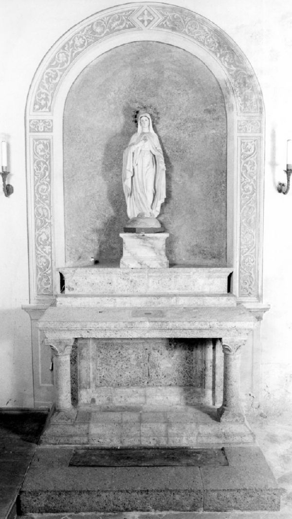 altare di Peruzzi Duilio (sec. XX)