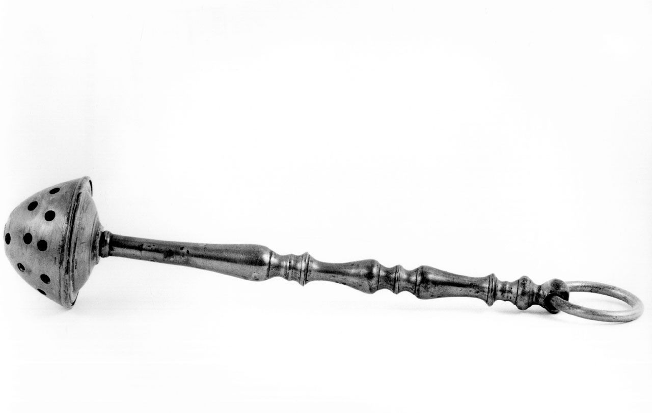 aspersorio - bottega toscana (sec. XIX)