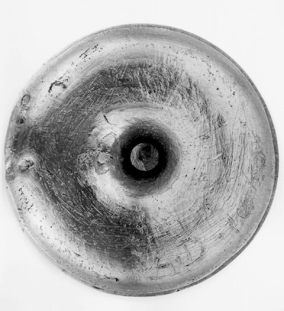 pisside - bottega toscana (primo quarto sec. XVIII)