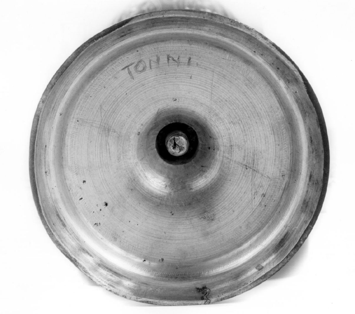 calice - bottega toscana (metà sec. XVII)