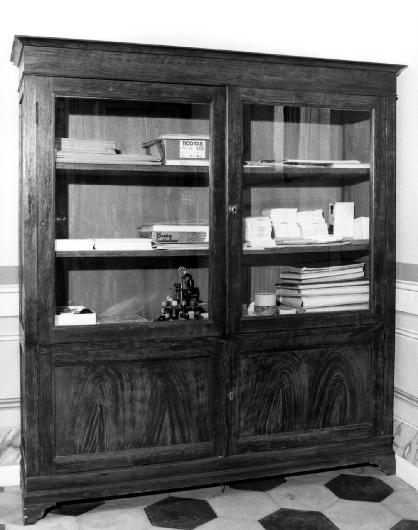 libreria, serie - bottega toscana (prima metà sec. XX)